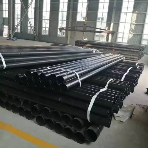 昌都内外涂塑钢管是一种在钢管内外表面涂覆塑料层的复合管材